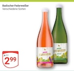 Badischer Federweißer Rotling Angebote bei GLOBUS Hürth für 2,99 €