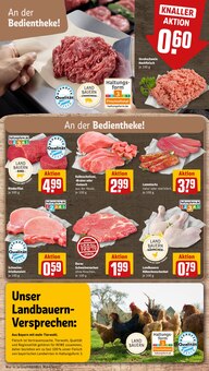 Rindfleisch im REWE Prospekt "Dein Markt" mit 30 Seiten (Fürth)