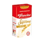 Farine de blé Suprême - FRANCINE en promo chez Carrefour Farine de blé Suprême - FRANCINE dans le catalogue Carrefour