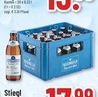 Doppelmalz Bier Angebote von Maximilian bei Trinkgut Kamen für 15,99 €