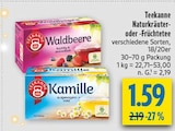 Waldbeere im Angebot bei diska in Plauen Waldbeere Angebote von Teekanne bei diska Plauen für 1,59 €