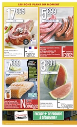 Offre Pastèque dans le catalogue Casino Supermarchés du moment à la page 4