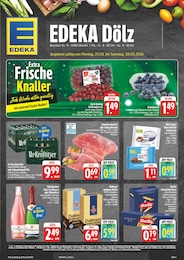 EDEKA Prospekt für Brandis: "Wir lieben Lebensmittel!", 28 Seiten, 23.03.2026 - 28.03.2026