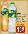 Touch im Angebot bei REWE in Jena Touch Angebote von Volvic bei REWE Jena für 1,19 €