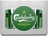 Beer Angebote von Carlsberg bei REWE Tettnang für 14,99 €