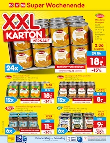 Champignons im Netto Marken-Discount Prospekt "Aktuelle Angebote" mit 74 Seiten (Essen)