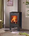 POÊLE À BOIS "ALINA" ECODESIGN - Brico Dépôt à Saint-Priest POÊLE À BOIS "ALINA" ECODESIGN en promo chez Brico Dépôt Saint-Priest à 499,00 €