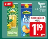 Grüne im Angebot bei EDEKA in Ingolstadt Grüne Angebote von Pfanner bei EDEKA Ingolstadt für 1,19 €