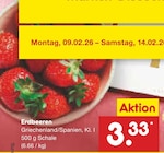 Netto Marken-Discount Zickhusen Prospekt mit  im Angebot für 3,33 €