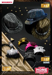 Woolworth Fasching im Prospekt Woolworth Fasching im Prospekt