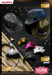 Faschingskostüme im aktuellen Woolworth Prospekt (Erlangen) Faschingskostüme im Woolworth Prospekt "Aktuelle Angebote" mit 39 Seiten (Erlangen)