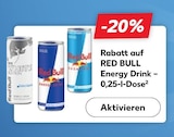Energy Drink von Red Bull im aktuellen Kaufland Prospekt
