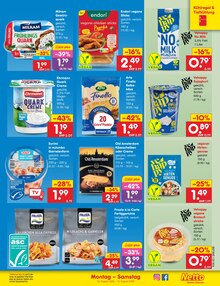 Fisch im Netto Marken-Discount Prospekt "Aktuelle Angebote" mit 77 Seiten (Bielefeld)