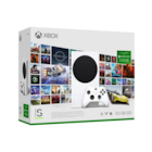 Console "Xbox Series S + 3 mois de Gamepass" - MICROSOFT dans le catalogue Carrefour