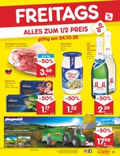 Playmobil im Netto Marken-Discount Prospekt in Baden-Baden Aktueller Netto Marken-Discount Prospekt mit Playmobil, "Aktuelle Angebote", Seite 47