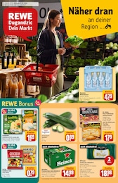 Discounter Prospekt von REWE in Niederzier Aktueller REWE Discounter Prospekt für Niederzier: Dein Markt mit 32} Seiten, 27.07.2026 - 01.08.2026