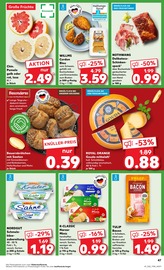 Aktueller Kaufland Prospekt mit Sahne, "Aktuelle Angebote", Seite 47