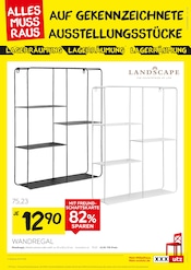 Wandregal Angebot im XXXLutz Prospekt, gültig von 04.07.2026 bis 17.07.2026 Wandregal Angebot im aktuellen XXXLutz Prospekt auf Seite 7