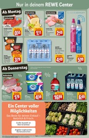 Gerolsteiner im REWE Prospekt in Wetzlar Aktueller REWE Prospekt mit Gerolsteiner, "Dein Markt", Seite 3