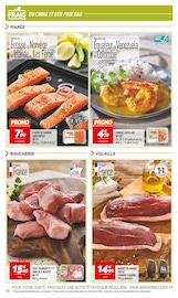 Poisson Angebote im Prospekt "LES JOURS MA CARTE" von Netto auf Seite 10