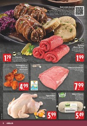 Braten im EDEKA Prospekt in Dülmen Aktueller EDEKA Prospekt mit Braten, "Aktuelle Angebote", Seite 8