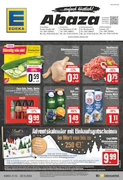 EDEKA Prospekt für Essen: "Aktuelle Angebote", 24 Seiten, 21.10.2024 - 26.10.2024