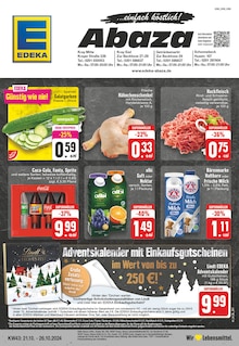 Aktueller EDEKA Prospekt für Essen mit  Seiten