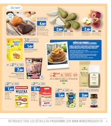 Catalogue Supermarchés Match, 20/10/2026 - 01/11/2026, LA MATCH MANIA, 24 pages Prospectus Supermarchés Match en cours, "LA MATCH MANIA", 24 pages