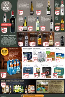 Warsteiner im GLOBUS Prospekt "Aktuelle Angebote" mit 27 Seiten (Weißenfels)
