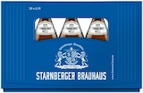 Starnberger Hell im REWE Prospekt Starnberger Hell von Starnberger Brauhaus im aktuellen REWE Prospekt für 14,99 €