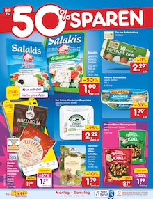 Pizza im Netto Marken-Discount Prospekt "Aktuelle Angebote" mit 60 Seiten (Würzburg)