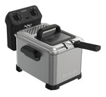 Friteuse semi professionnelle - TEFAL en promo chez Carrefour Brest à 59,99 €