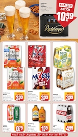 Radeberger im REWE Prospekt in Siegen Aktueller REWE Prospekt mit Radeberger, "Dein Markt", Seite 21