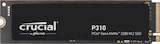 P310 2280 Gen4 Interner SSD-Speicher 1 TB im Angebot bei MediaMarkt Saturn in Weiden P310 2280 Gen4 Interner SSD-Speicher 1 TB Angebote von crucial bei MediaMarkt Saturn Weiden für 67,99 €