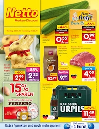 Der aktuelle Netto Marken-Discount Prospekt Der aktuelle Netto Marken-Discount Prospekt Aktuelle Angebote