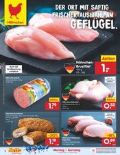 Geflügel im Netto Marken-Discount Prospekt in Freiberg Aktueller Netto Marken-Discount Prospekt mit Geflügel, "Aktuelle Angebote", Seite 14