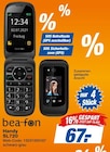 Handy SL720 von bea-fon im aktuellen HEM expert Prospekt