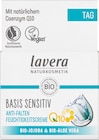 Basis Sensitiv Anti-Falten Feuchtigkeits- oder Nachtcreme oder Augencreme von Lavera im aktuellen Rossmann Prospekt