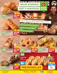 Brötchen Angebot & Preis im aktuellen Netto Marken-Discount Prospekt Brötchen Angebot im aktuellen Netto Marken-Discount Prospekt auf Seite 19