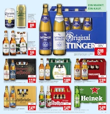 Krombacher im aktuellen Marktkauf Prospekt (Reutlingen) Krombacher im Marktkauf Prospekt "Aktuelle Angebote" mit 57 Seiten (Reutlingen)