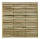 Panneau bois occultant Mika - CERLAND dans le catalogue Leroy Merlin