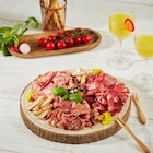 Plateau aperitiv'o Emiliano en promo chez Carrefour La Rochelle à 4,90 €