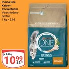 Aktuelle Katzenfutter Angebote bei GLOBUS in Braunschweig Aktuelles Katzentrockenfutter Angebot bei GLOBUS in Braunschweig ab 10,99 €
