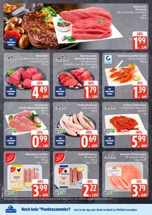 Rindfleisch im aktuellen EDEKA Prospekt (Hamburg) Rindfleisch im EDEKA Prospekt "Top Angebote" mit 27 Seiten (Hamburg)