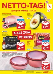 Aktueller Netto Marken-Discount Prospekt mit Schüssel, "Aktuelle Angebote", Seite 53