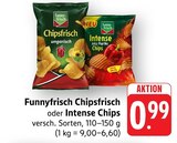 Chipsfrisch Ungarisch bei EDEKA im Prospekt "" für 0,99 €