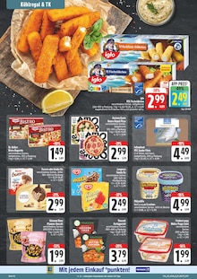 Butter im EDEKA Prospekt "Wir lieben Lebensmittel!" mit 28 Seiten (Leipzig)