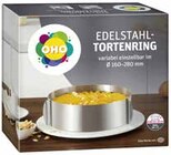 Tortering Angebote von OHO bei GLOBUS Hanau für 4,99 €