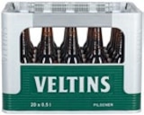 Pilsener im Angebot bei Kaufland in Elmshorn Pilsener Angebote von Veltins bei Kaufland Elmshorn für 11,99 €