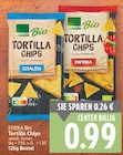 Tortilla Chips Gesalzen von EDEKA Bio im aktuellen E center Prospekt